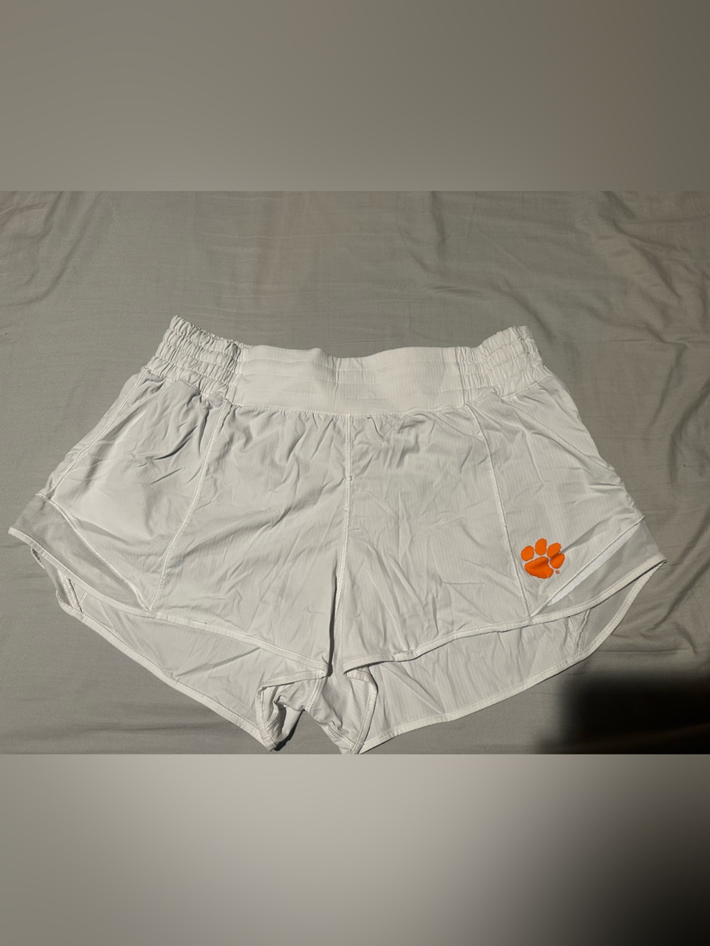 lululemon athletica Clemson shorts